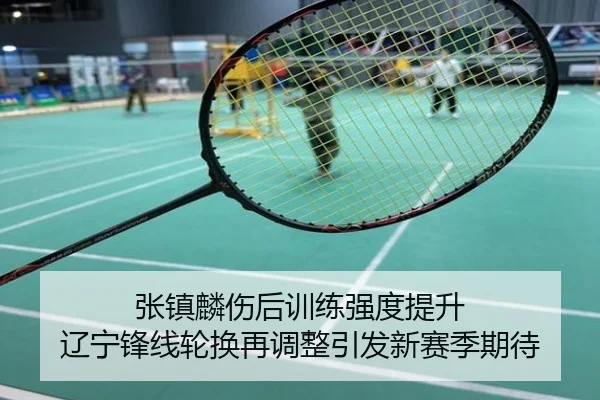 张镇麟伤后训练强度提升 辽宁锋线轮换再调整引发新赛季期待